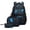 Blue, variant on UJNDER Kids Starry Sky Backpack with Matching Pouch and Pencil Spacious 3 Piece Set for Boys and Girls Everyday School Use,Dark Blue,Mid