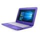 thumbnail image 2 of Laptop HP Steam 11-y004la Intel Celeron 4 GB RAM 32 GB Emmc Morada, 2 of 4