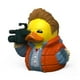 thumbnail image 4 of Figura coleccionable de vinilo con forma de pato de goma TUBBZ Marty McFly, 4 of 7