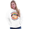 thumbnail image 4 of Stronger Together Social Justice Hoodie Sweatshirt Women Men Brisco Brands M, 4 of 6