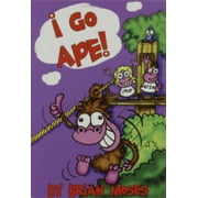 Poetry: I Go Ape (Paperback)