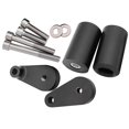 thumbnail image 4 of de Protección de Deslizadores de Bastidor para zx 10r 2004 2005 Negro DYNWAVEMX Motores deslizantes del cuadro, 4 of 8