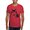 Red, variant on CafePress - Black And White Wolf Men's Value T Shirt - Men's Classic Graphic Cotton T-Shirt
