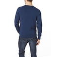 thumbnail image 4 of CastlePoint Mens Knitted V Neck Jumper, 4 of 5