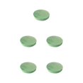 thumbnail image 1 of Naiovety Cojín de asiento de látex - Fundas de algodón desmontables para una fácil limpieza Q-Elastic Comfort El tejido moderno es verde Type2 NO2, 1 of 6