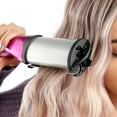 Bed Head Swerve Curve Hair Waver and Wand, 1"