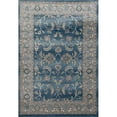 thumbnail image 1 of Art Carpet 841864101959 2 x 4 ft. Arabella Collection Scrollwork Woven Area Rug, Blue, 1 of 1