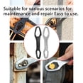 thumbnail image 2 of CEORPER 2Pcs Efficient Adjustable Wrench 8 to 24 mm for Diverse Repair Applications, 2 of 10