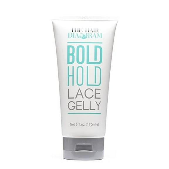 Bold Hold Lace Gelly 6 OZ