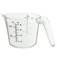 thumbnail image 3 of Mainstays 1 Cup Large Spout Plastic Measuring Cup, Clear, 3 of 11