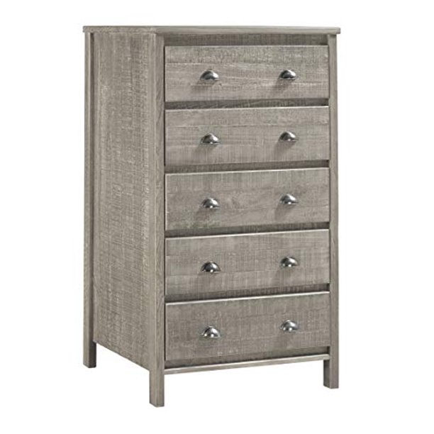 Chests of drawers └ furniture └ home, furniture & diy all categories antiques art baby books, comics & magazines business, office & industrial cameras & photography cars, motorcycles. baja five drawer chest rustic grey finish