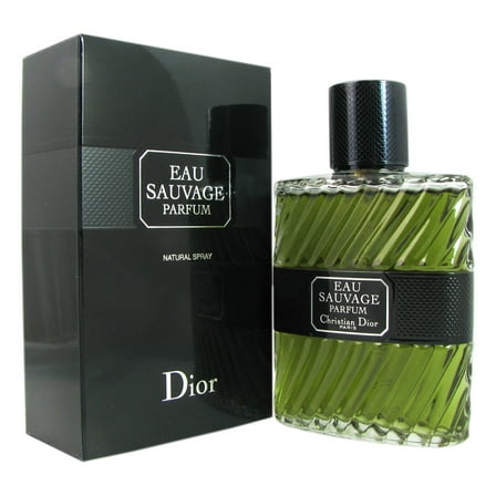 Eau Sauvage Men by Dior 3.4 oz Parfum Spray