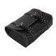thumbnail image 5 of Bolsa de sillín de gran capacidad, bolsa de almacenamiento de equipaje impermeable, universal para motocicleta, 5 of 15