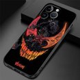 thumbnail image 3 of Marvel Cool Venom funda de teléfono para Apple iPhone XR 12 14 Pro 16 7 8 Plus 13 Mini XS Max 11 Pro 15ProMax SE, cubierta mate a prueba de golpes, 3 of 5