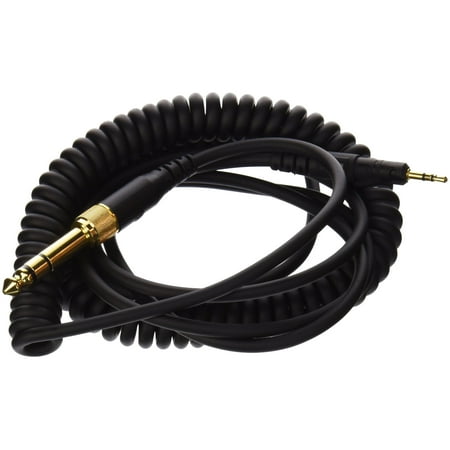 UPC: 0042005184880 | Audio-Technica HP-CC Replacement Coiled Cable for M Series Headphones