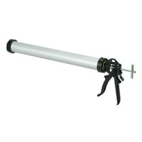 Cox Caulk Gun,Aluminum,Black/Silver 51002-1000/2SC