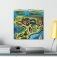 thumbnail image 4 of Archipelago in Surrealism - Canvas, 4 of 10
