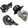 thumbnail image 2 of Fits 2013-2015 Chevrolet Malibu 2.5L Engine Motor Mount Set, 2 of 2