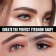 thumbnail image 3 of Ouhoe Seal Eyebrow Powder Stick Thrush Eyebrow Imprint Lazy - Sombra de ojos en polvo resistente al agua y al sudor | | estilo 3, 3 of 4