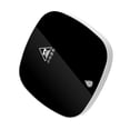 thumbnail image 5 of CIMAXIC Compact USB Cup Warmer for Heating Beverages at Office or Home Black tempered glass and ABS 50℃,4.53"X4.53"X0.79", 5 of 5