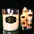 thumbnail image 2 of Home Sweet Home - 6" Clear Luster Realistic Flame Candle, 2 of 9