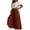 Coffee, variant on Womens Sweatpants Elastic Waist Solid Loose Long Daily Elegant Casual Wide Leg Sweatpants Women Beige L