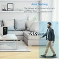 thumbnail image 5 of up to 70% off karymi Indoor High-definition Is Also WIFI Mobile Phone Interconnection 1080P 360 Degree Rotating Voice Intercom Elderly and Baby Monitoring Camera Birthday Gifts Today Deals, 5 of 6