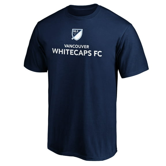 Men's Royal Vancouver Whitecaps FC Shielded T-Shirt