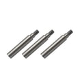 thumbnail image 3 of GLFILL 3pcs/pack Tenor Horn Baritone Vertical Original Key Rod Hall Connecting Rod Brass Trumpet Button Lever Musical Instruments Parts Baritone, 3 of 9