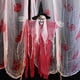thumbnail image 5 of Advancent Decoraciones de fantasmas colgantes de Halloween, adorno de casa embrujada 3D, suministros de fiesta de espectro reutilizables, Kits de decoración para fiestas Rosado, 5 of 6