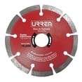 thumbnail image 1 of Disco de Diamante Industrial Urrea Corte Segmentado 9 DDIS9, 1 of 2
