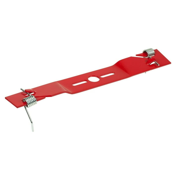 Genuine Oregon 690 617 0 Universal Clamshell Dethatching Blade 16 Push Mowers Walmart