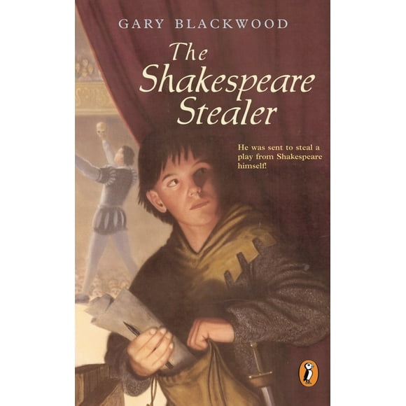 Pre-Owned The Shakespeare Stealer (Paperback) 0141305959 9780141305950