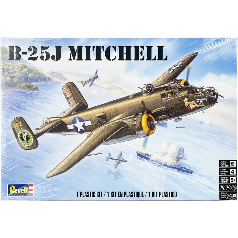 A B-25 Mitchell: Detail and Scale　ミッチェル 61RRLRKF8QL._AC_SY200_QL15_.jpg