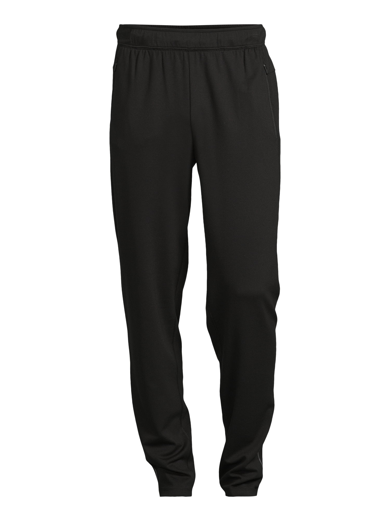 Athletic Works Men's and Big Men's Slim Knit Pants, 30