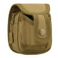 thumbnail image 2 of Sling Chest Bag,Zupora Outdoor Sports Steel Ball Package Nylon Slingshot Bag Back Through The Belt Durable Without Deformation For Hunting, 2 of 9
