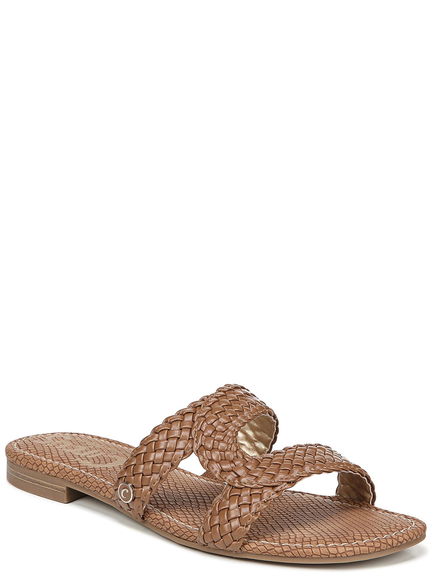 sam edelman gio slide sandal saddle
