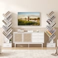 thumbnail image 5 of Costway 10-tier Tree Bookshelf with Drawer Free-standing Bookcase Storage Shelf White, 5 of 10