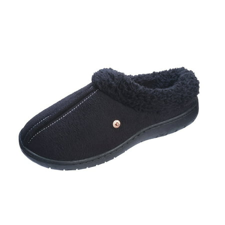 Popeez Boy's Winter Slippers-A Ultra Comfort And Cozy Winter House Shoe Sizes 11 To 5 Kids Size-Style#