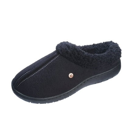 Popeez Boy's Winter Slippers-A Ultra Comfort And Cozy Winter House Shoe Sizes 11 To 5 Kids Size-Style# 9465