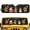 Christmas Gingerbread Pattern, variant on Pzuqiu Protect Your Vehicle from UV Rays Windshield Sun Shade for Off-road Interior, Foldable Off-road Windshield Sun Shield, Green Splatter Skull Print