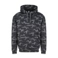 thumbnail image 1 of Awdis - Sudadera Camuflaje para Hombre (Negro), 1 of 1