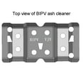 thumbnail image 3 of Pack Of 10 Bipv Dust Cleaner Aluminum Solarpanel Frame Cleaning Water Guide Clip - Random color, 3 of 6
