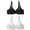 2 Pack, variant on LAST CLANCE SALE! Women's Plus Size Back Appeal Minimizer Underwire Bra, Pack of 4, 38/85E