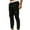 Black, variant on WREESH Men's Jogger Sweatpants Cargo Pants Summer Fashion Casual Short Cargo Sport Jogger Jogging Long Sports Pants Black