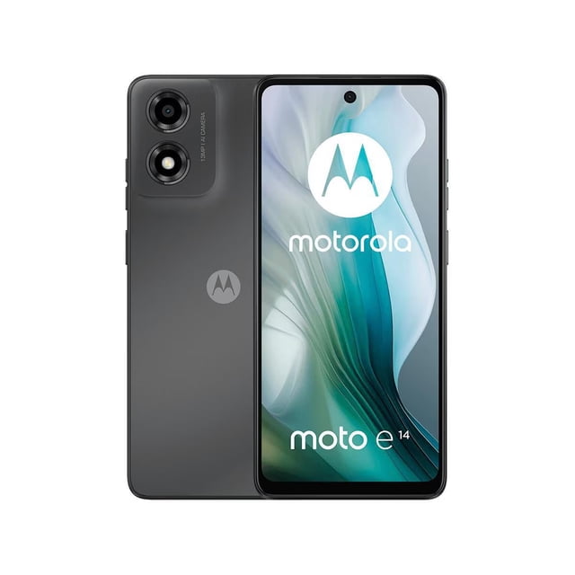 MOTOROLA MOTO E14 2 GB 64 GB COLOR GRIS