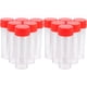 thumbnail image 4 of 12 Uds. Tubos de muestreo desechables, tubos de plástico para almacenamiento de muestras, contenedor de muestras para pruebas, 4 of 6