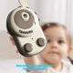 thumbnail image 5 of Walkie-talkies para niños de 3 a 12 años, radio bidireccional de 22 canales, linterna LCD retroiluminada, alcance de 3 km, ideal para actividades al aire libre, camping y senderismo., 5 of 6
