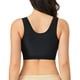 thumbnail image 2 of Corrector postoperatorio Shaper Bra BRABIC para mujer, color negro, 2 of 5