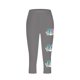 thumbnail image 4 of Pantalones de Ajuste Seco de la Moda de las Mujeres Imprimidas Leggings, Deporte de Yoga Elástico de Poliéster Elástico Respirable, 4 of 6